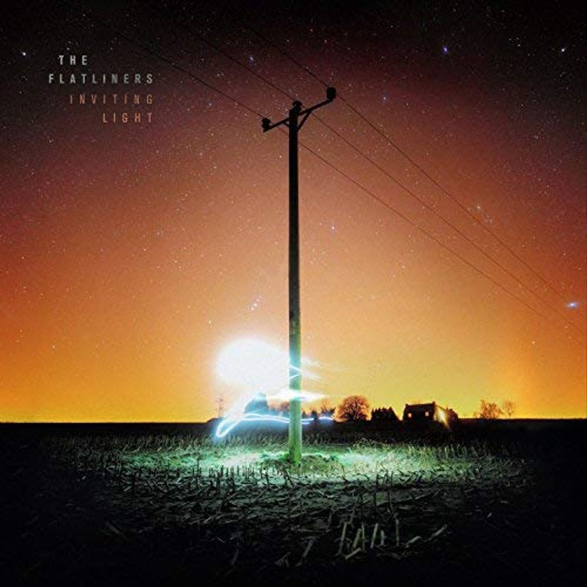 Inviting Light (CD)