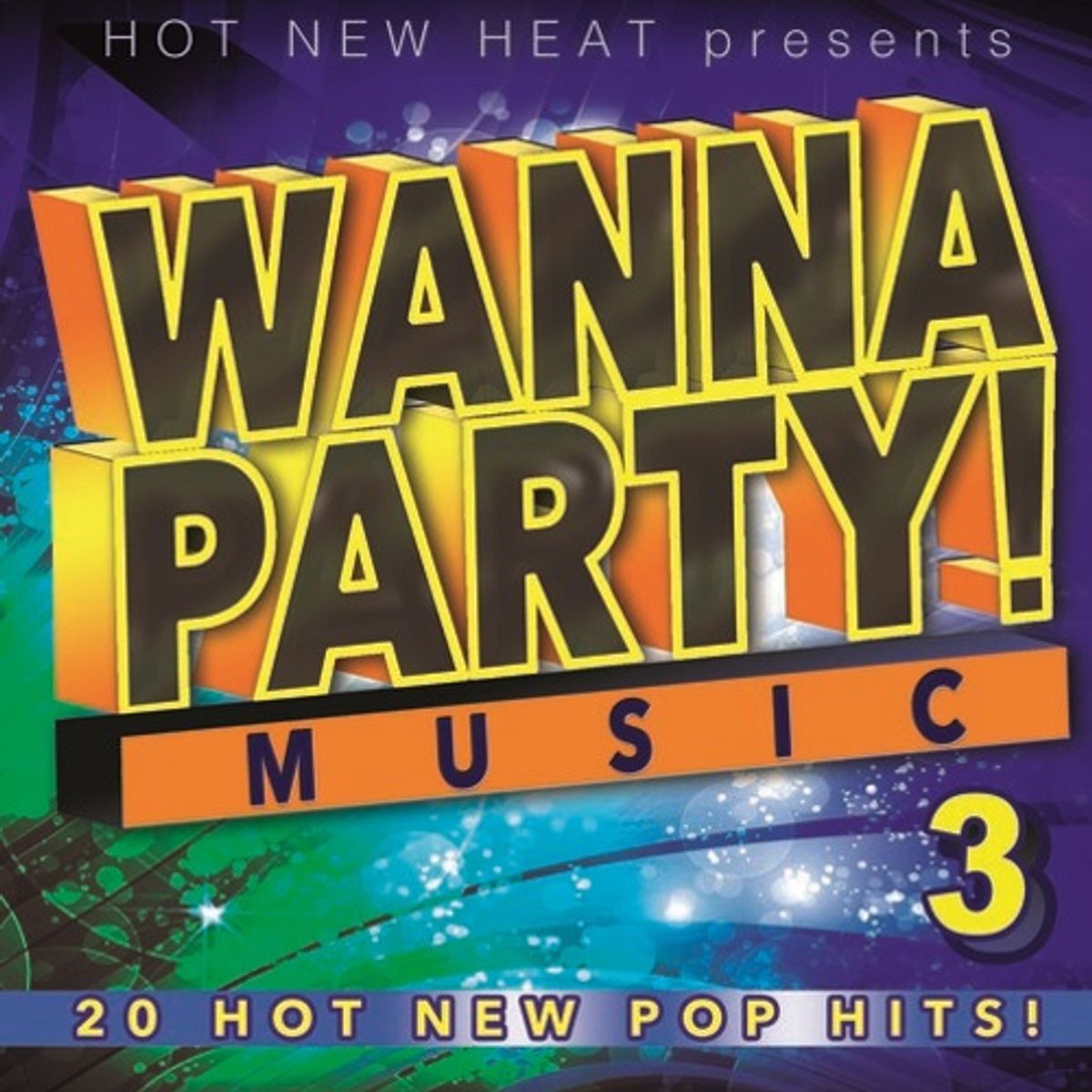 Wanna Party! - Vol. 3 (CD)