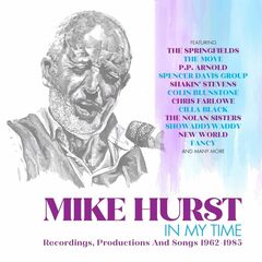 In My Time: Recordings, Productions & Songs 1962-1985 [Box Set] (CD)