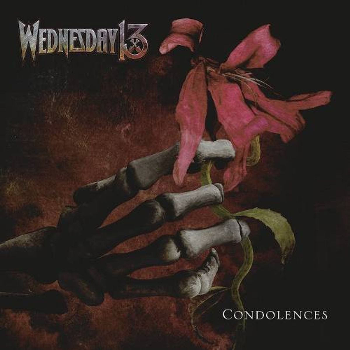 Condolences (CD)