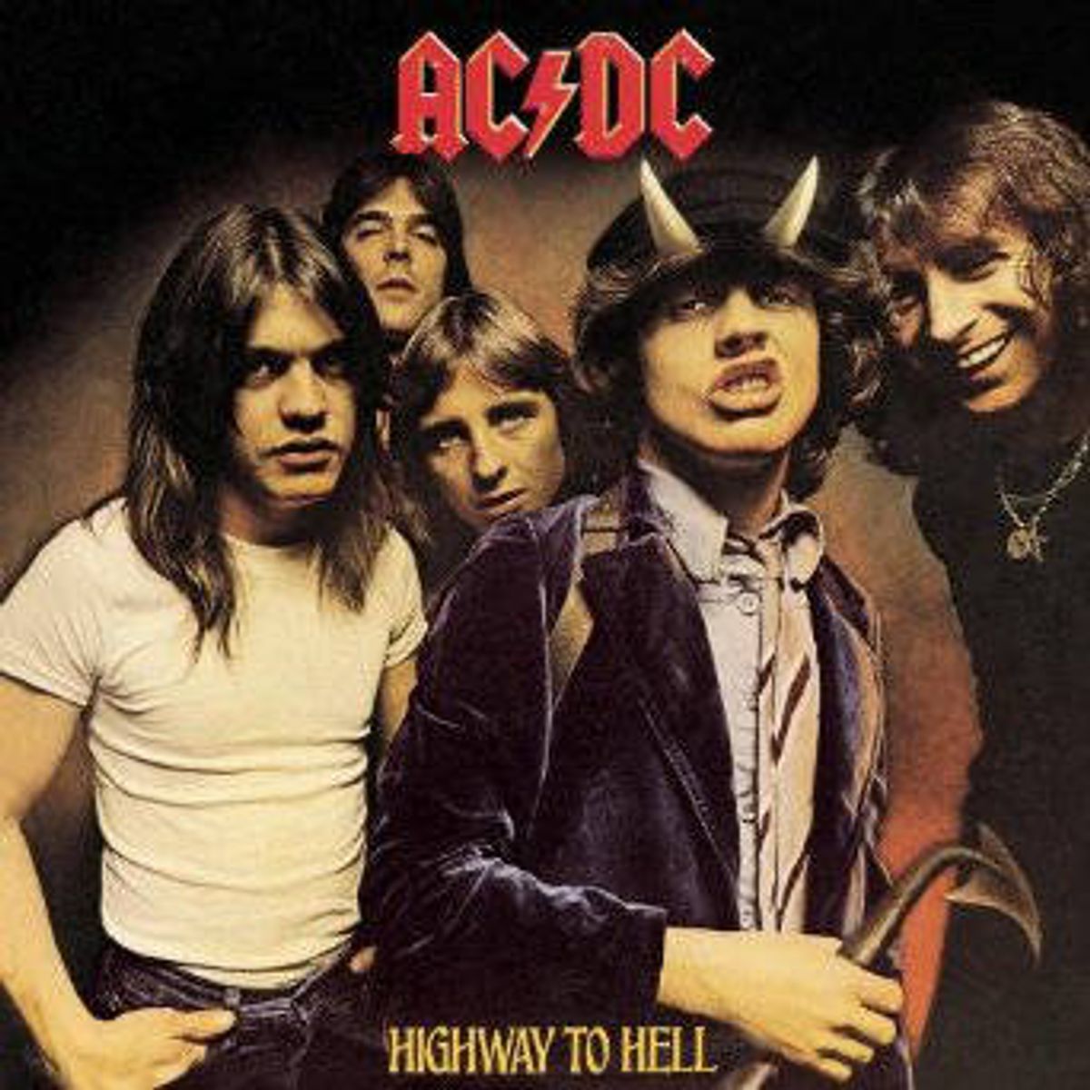 Highway To Hell [Remastered 180 Gram Vinyl] (LP)