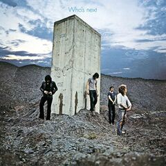 Who's Next [Remastered 180 Gram Vinyl] (LP)