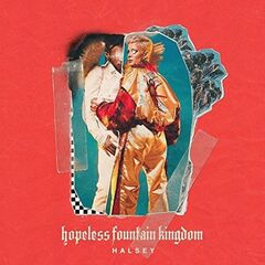 Hopeless Fountain Kingdom [Clear/Teal Splatter] (LP)