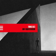 Don't Touch The Outside [Red Vinyl] (LP)