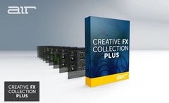 AIR Creative FX Collection Plus