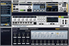 AIR Transfuser 2 Groove Creation Instrument