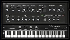 AIR Velvet 2 Vintage Electric Piano Instrument