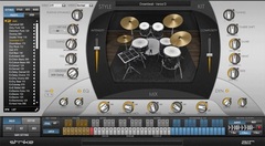 AIR Strike 2 Virtual Drummer Instrument