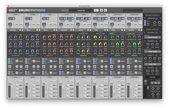 AIR Drum Synth 500 - Performance Drum Software