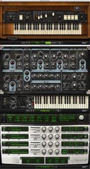 AIR Legends Pack Virtual Instrument Bundle