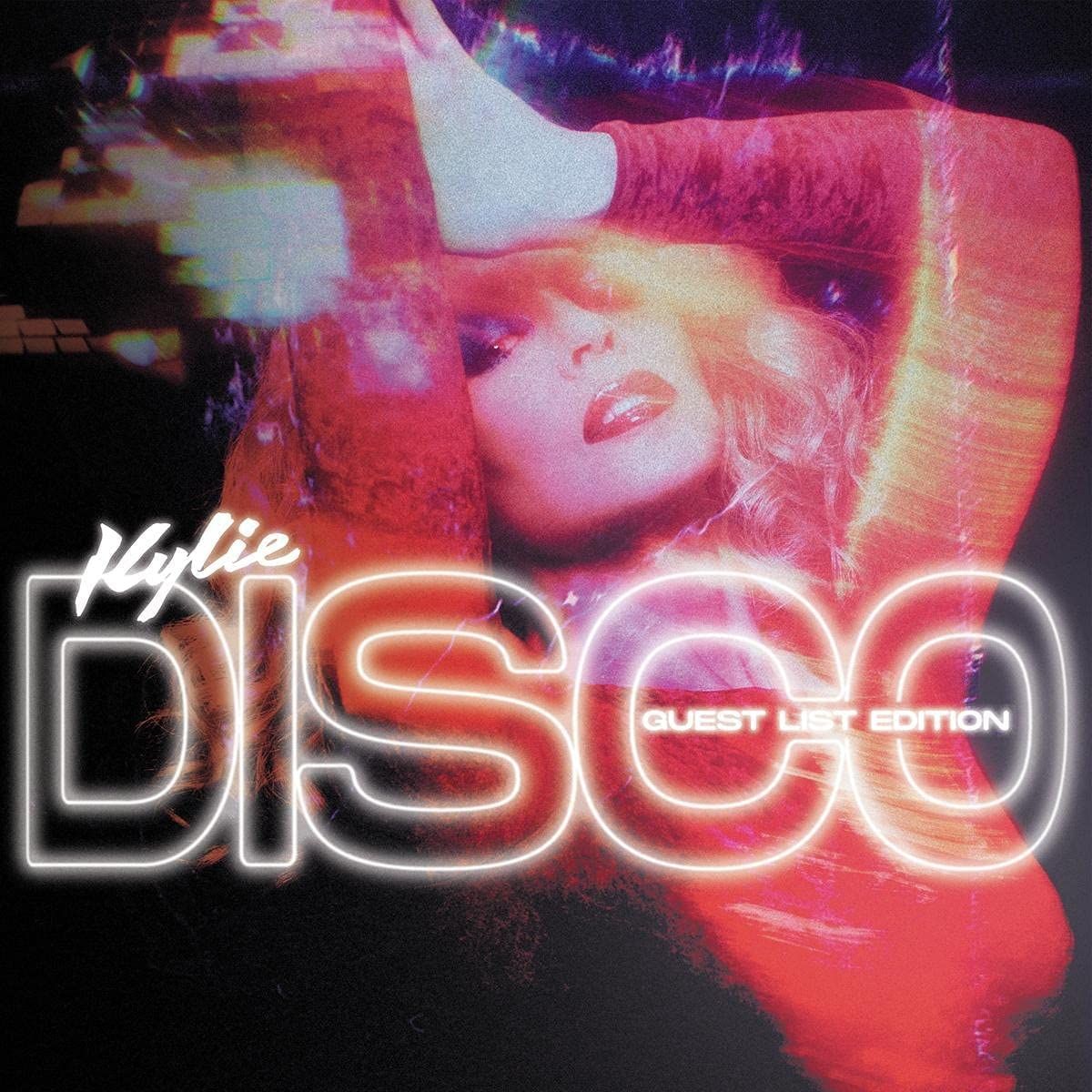 DISCO: Guest List Edition (LP)