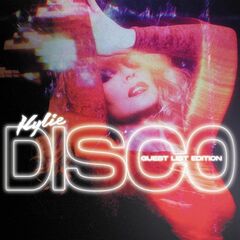 DISCO: Guest List Edition (LP)
