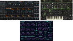 AIR Essential Synths Pack