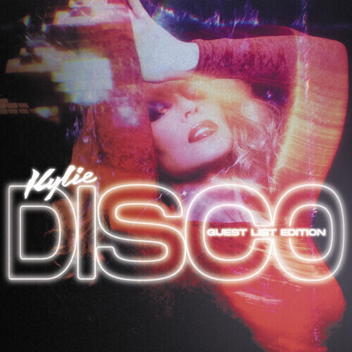 DISCO: Guest List Edition (CD)