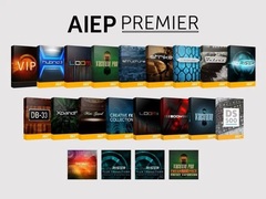 AIR AIEP3 Premier Instrument Pack 3.0 Virtual Instrument Plug-in Bundle