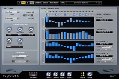 AIR Hybrid 3 High Definition Virtual Analog Synth