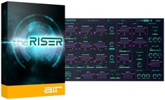 AIR The Riser Synth-based Transition Designer Plug-in