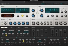 AIR TubeSynth Synthesizer Plug-in