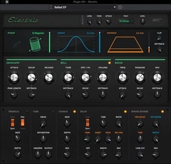 AIR Electric Virtual PIano Instrument Plug-in