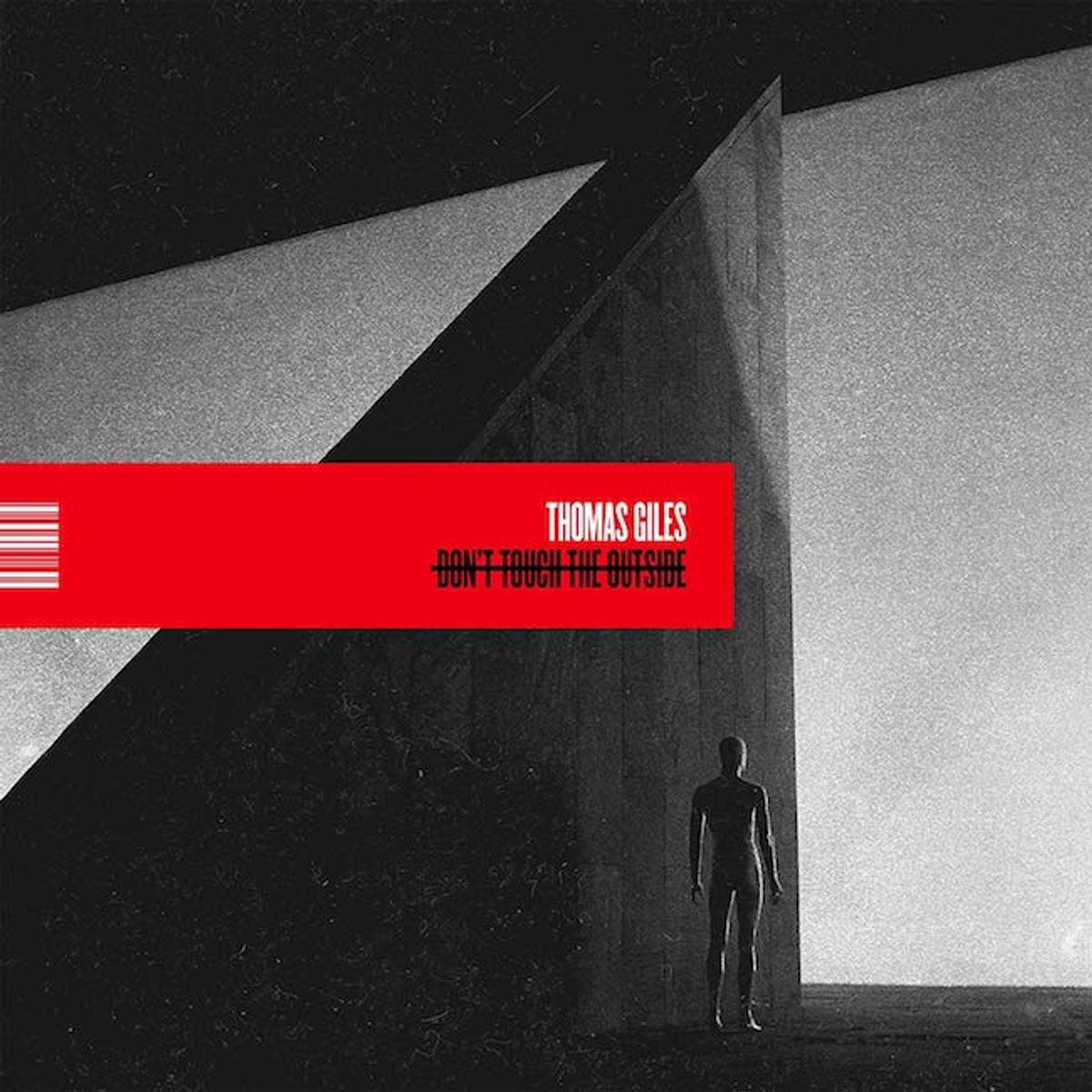 Dont Touch The Outside [White Vinyl] (LP)