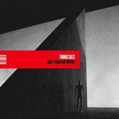 Don't Touch The Outside [White Vinyl] (LP)