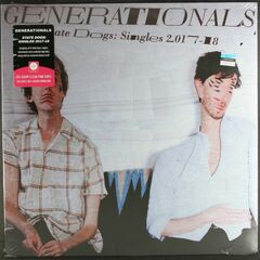State Dogs: Singles 2017-18 [180 Gram Clear Pink Vinyl] (LP)