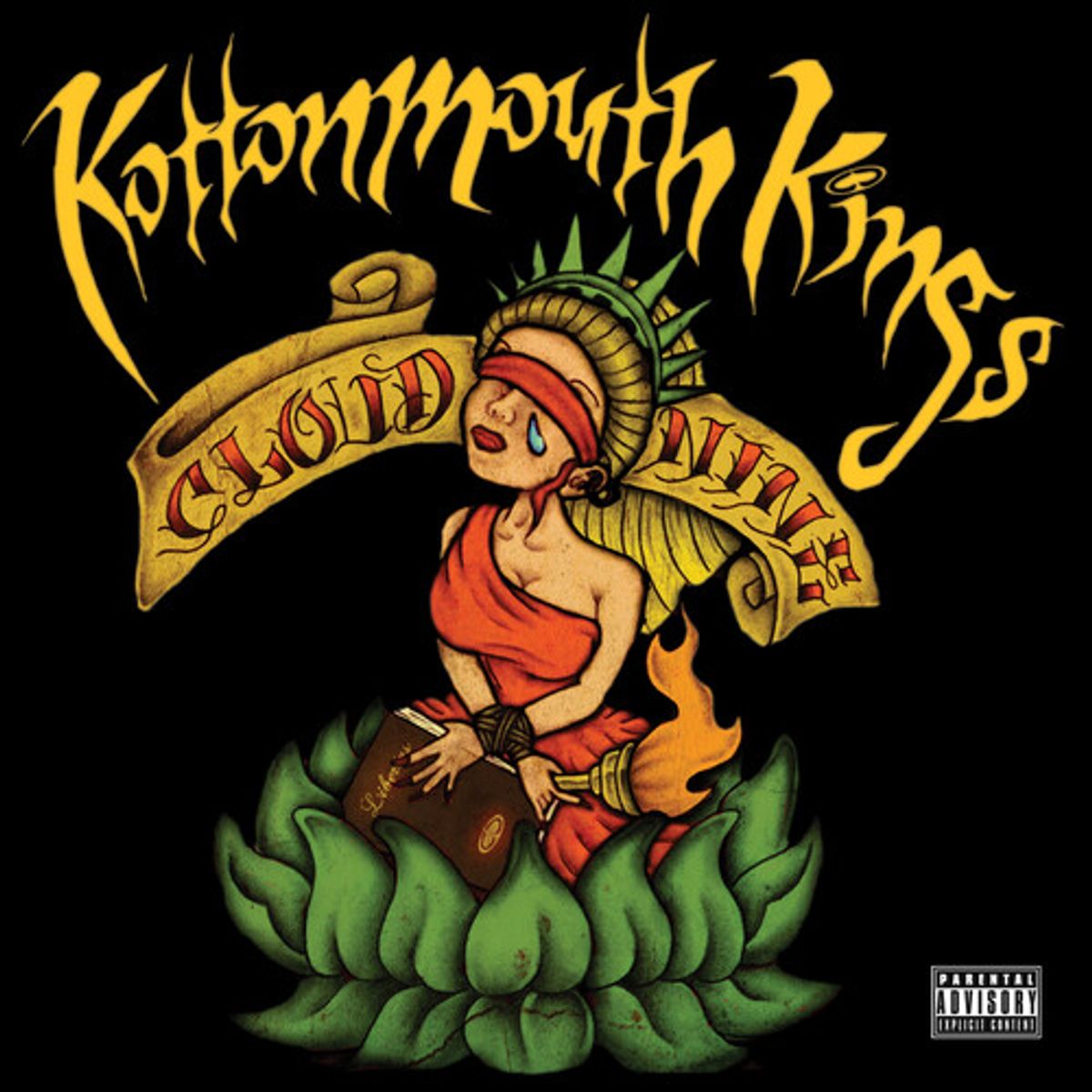 Cloud Nine (CD) [Explicit]