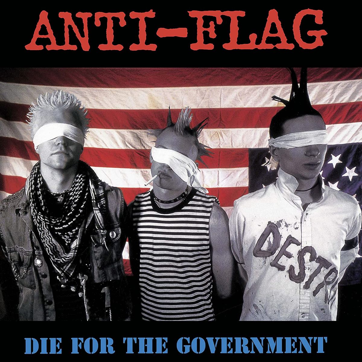 Die For The Government (CD)