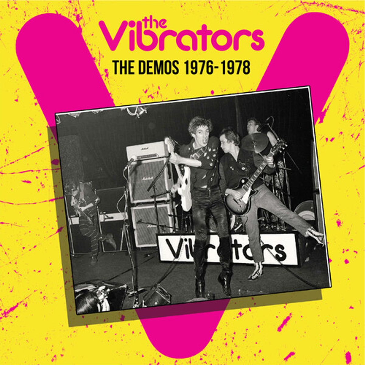 The Demos 1976-1978 (CD)