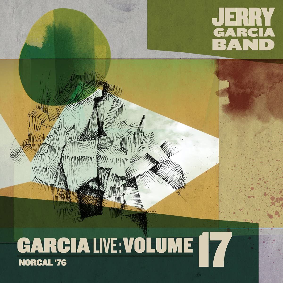 GarciaLive Vol. 17: NorCal 76 (CD)