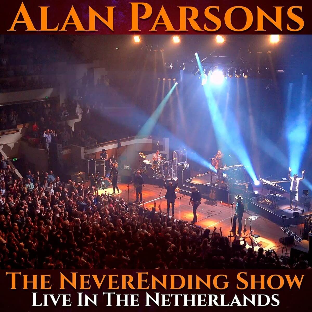 The NeverEnding Show: Live In The Netherlands (LP)