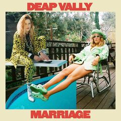 Marriage [Red Vinyl] (LP)