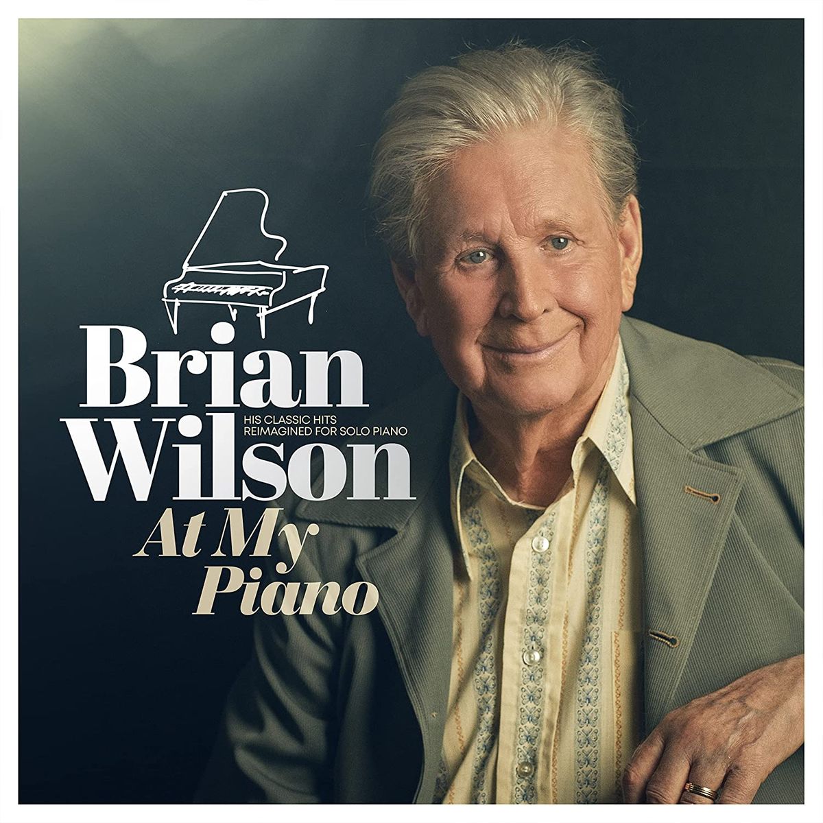 At My Piano (CD)