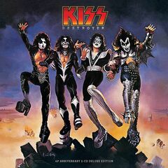 Destroyer [45th Anniversary Deluxe Edition] (CD)