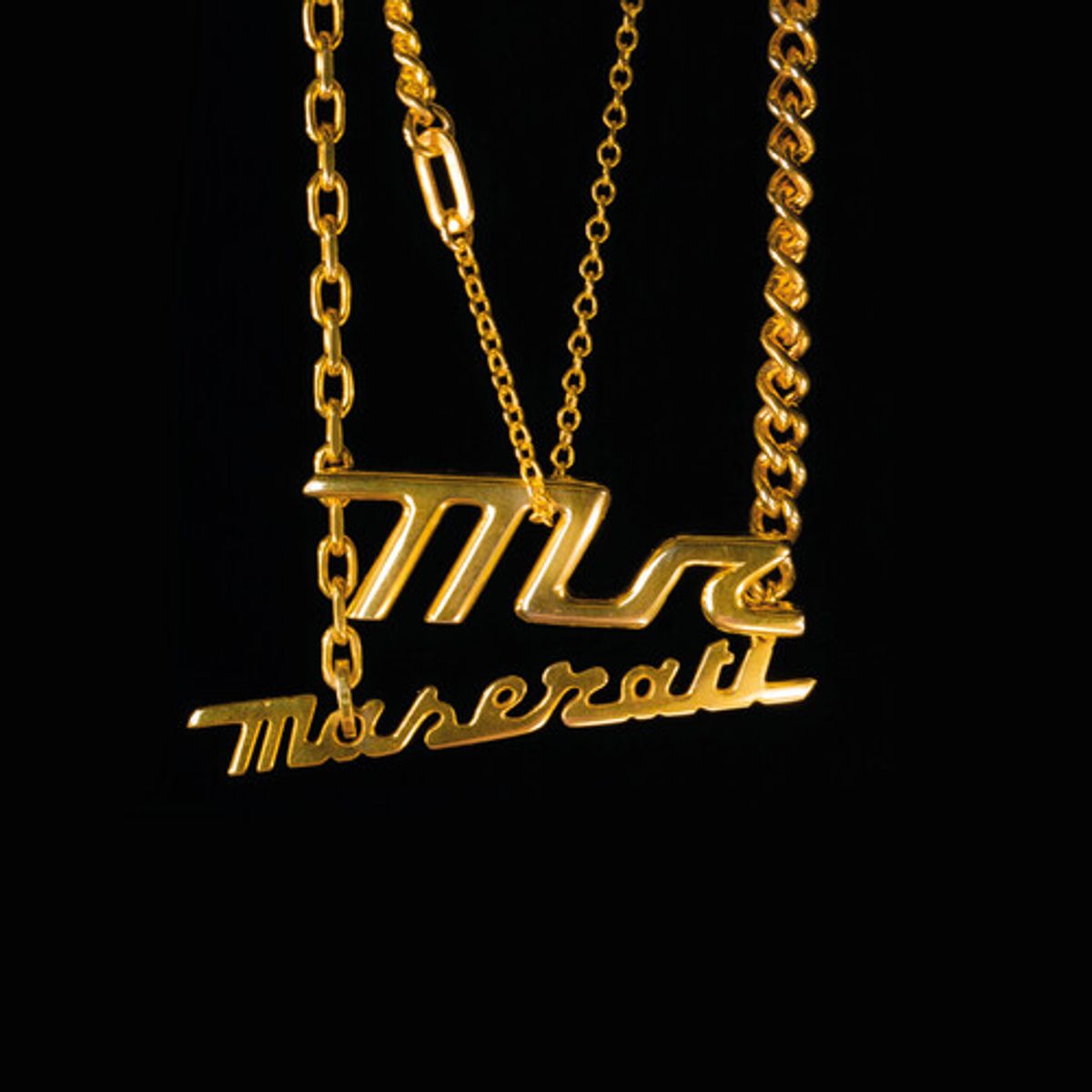 Mr Maserati 2001-2021 (LP)