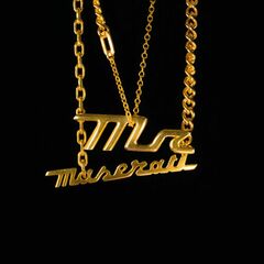 Mr Maserati 2001-2021 (LP)