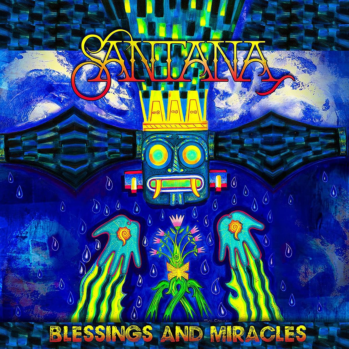 Blessings & Miracles (LP)