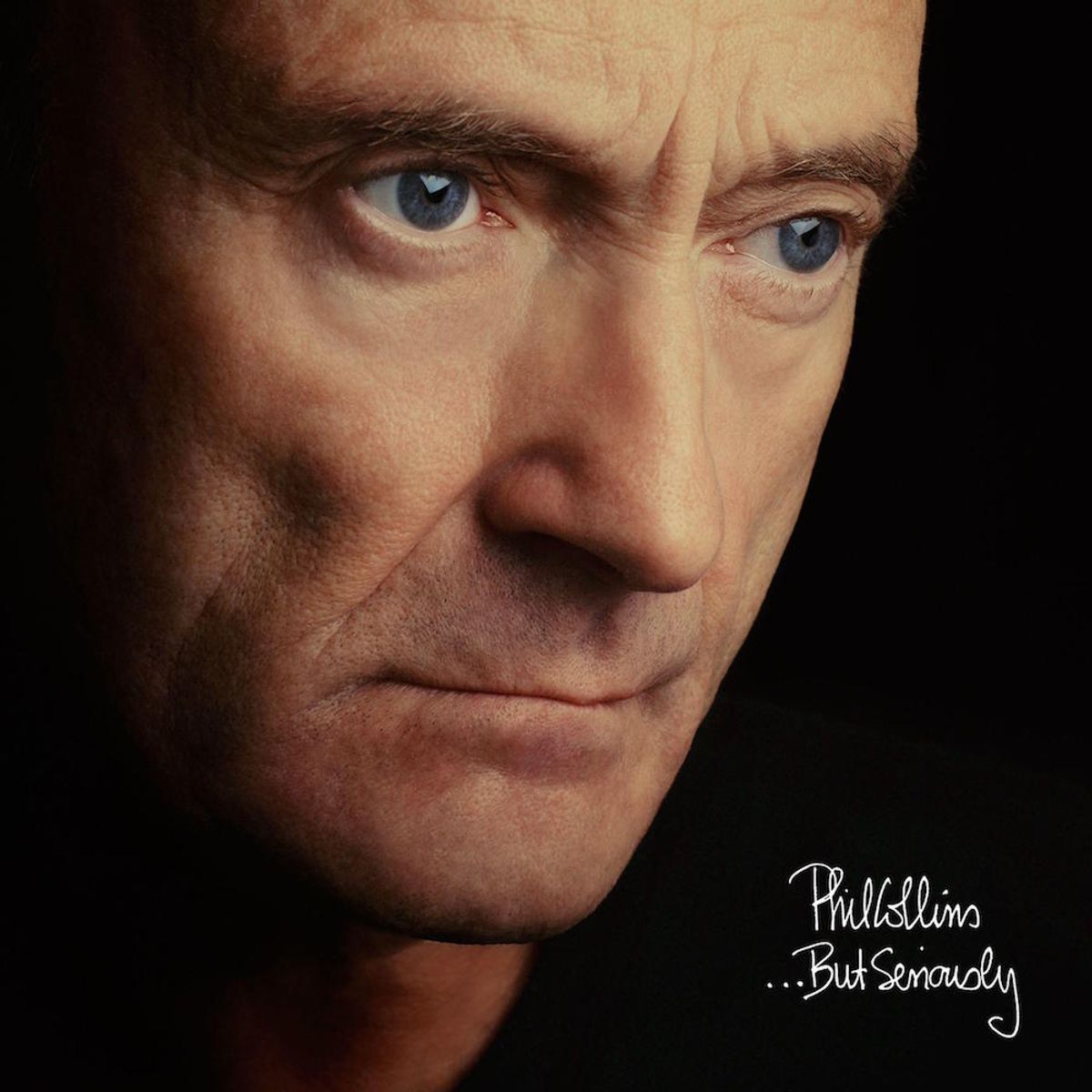 But Seriously... [Deluxe Edition] (CD)