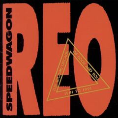 The Second Decade Of Rock And Roll 1981 to 1991 (CD)