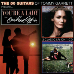You're A Lady & Our Love Affair (CD)