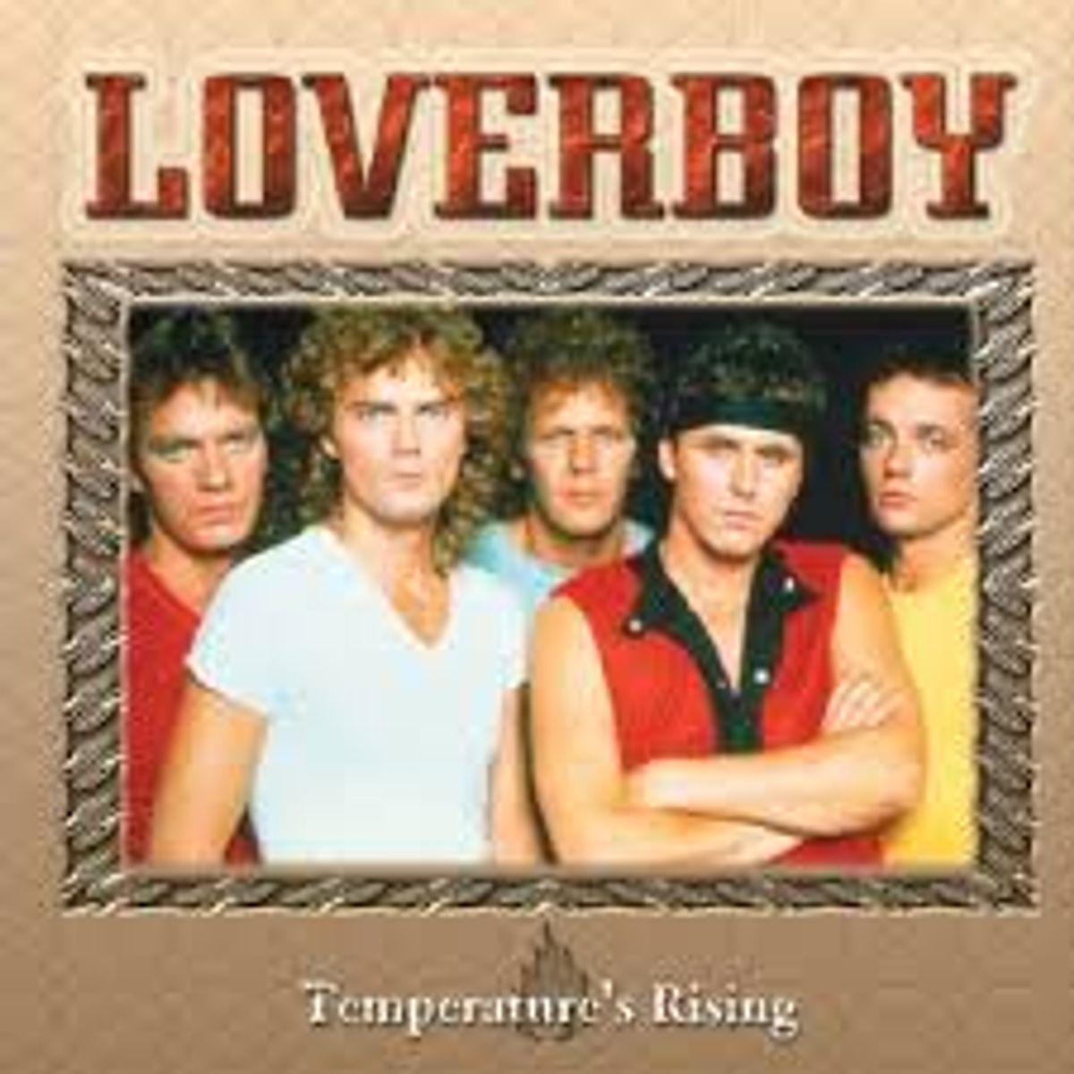 Temperatures Rising (CD)