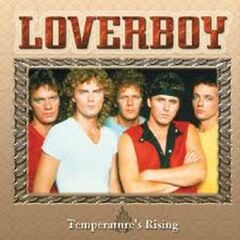 Temperature's Rising (CD)