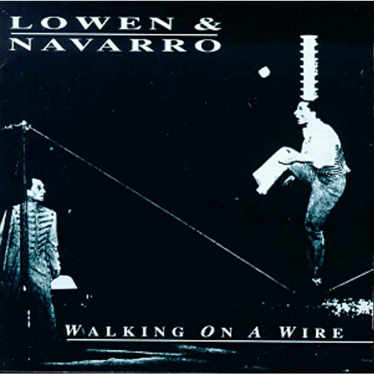 Walking on a Wire (CD)