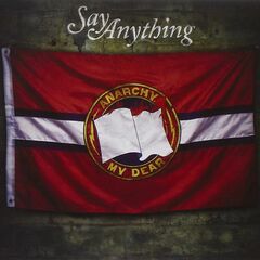 Anarchy, My Dear (CD)