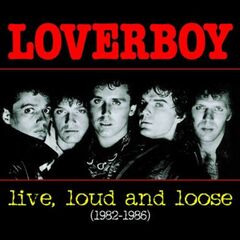 Live, Loud & Loose (1982-1986) (CD)