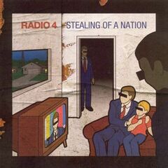Stealing Of A Nation (CD)