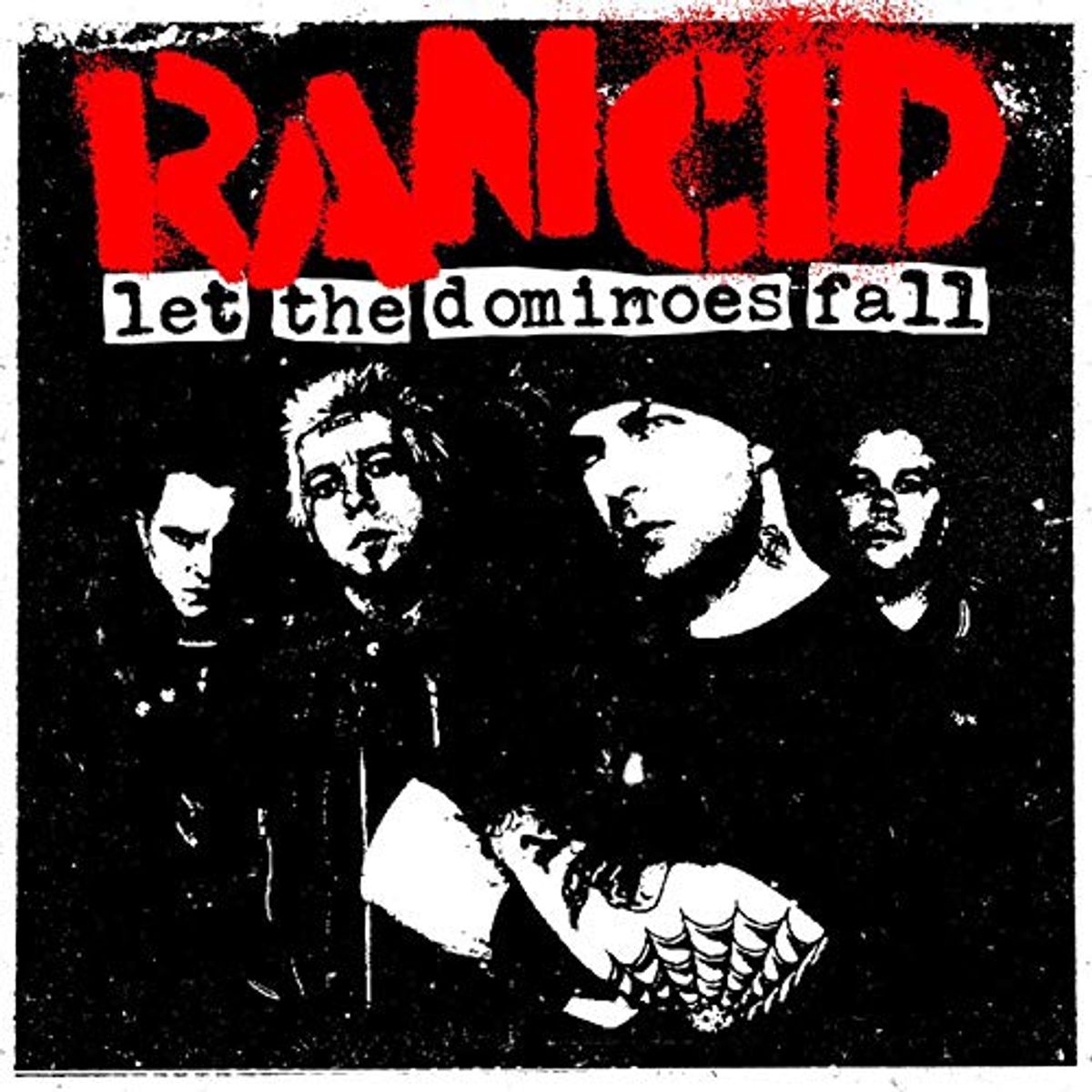 Let The Dominoes Fall [Limited Edition] (CD)