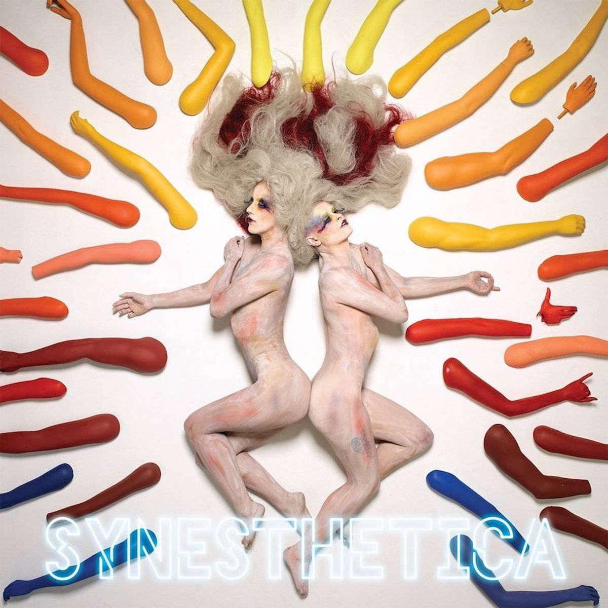 Synesthetica (CD)