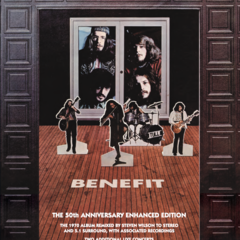 Benefit [50th Anniversary Enhanced Edition] (CD)