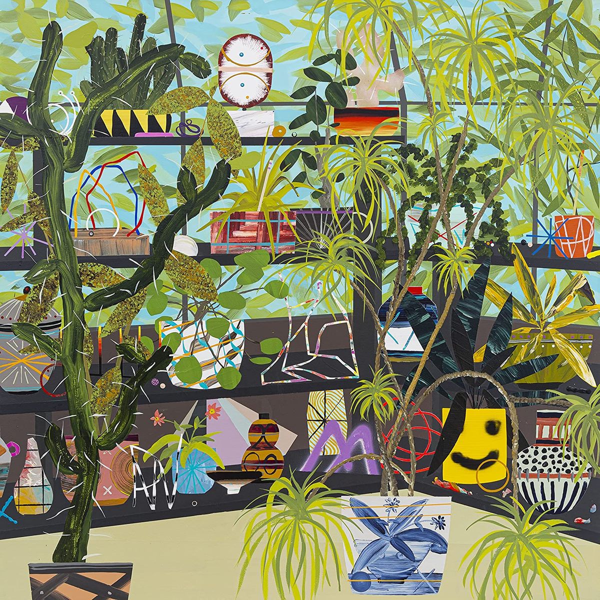 Actually, You Can [Olive Green Vinyl] (LP)